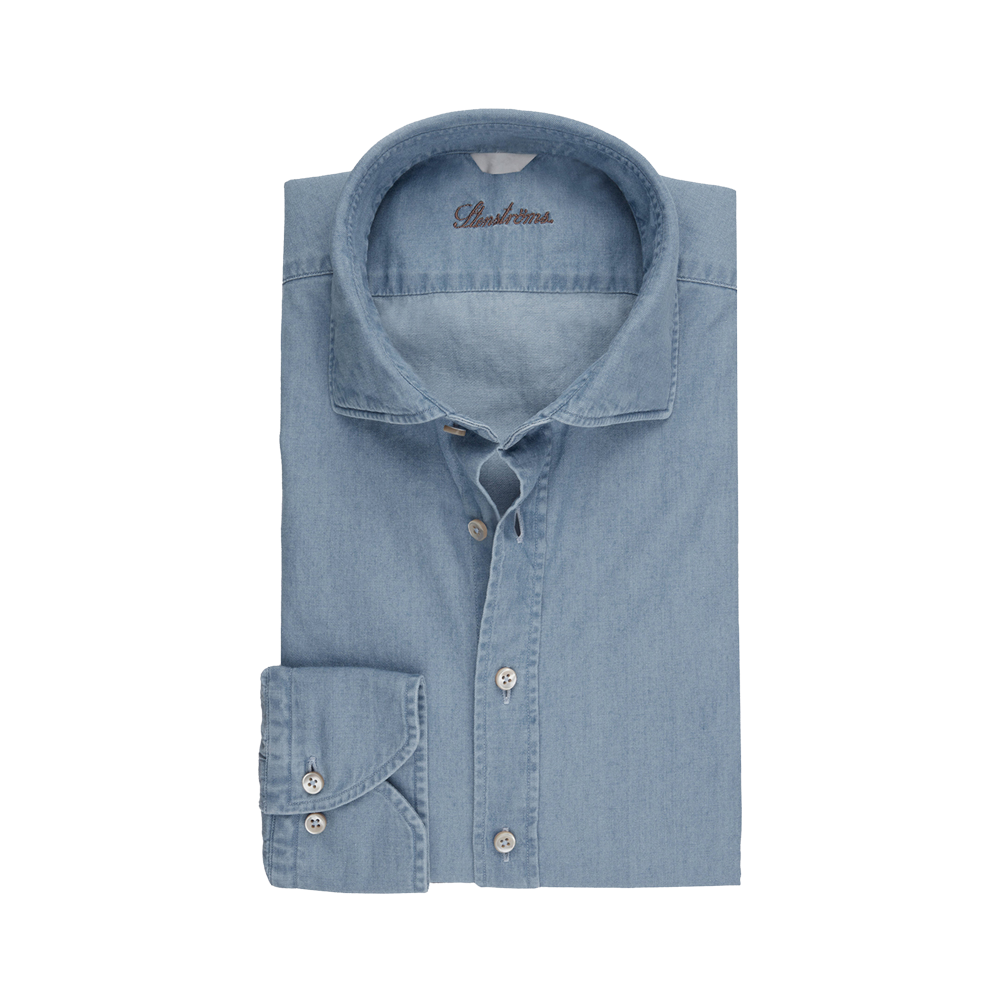 Slimline C92 RC Cuff Casual - Indigo
