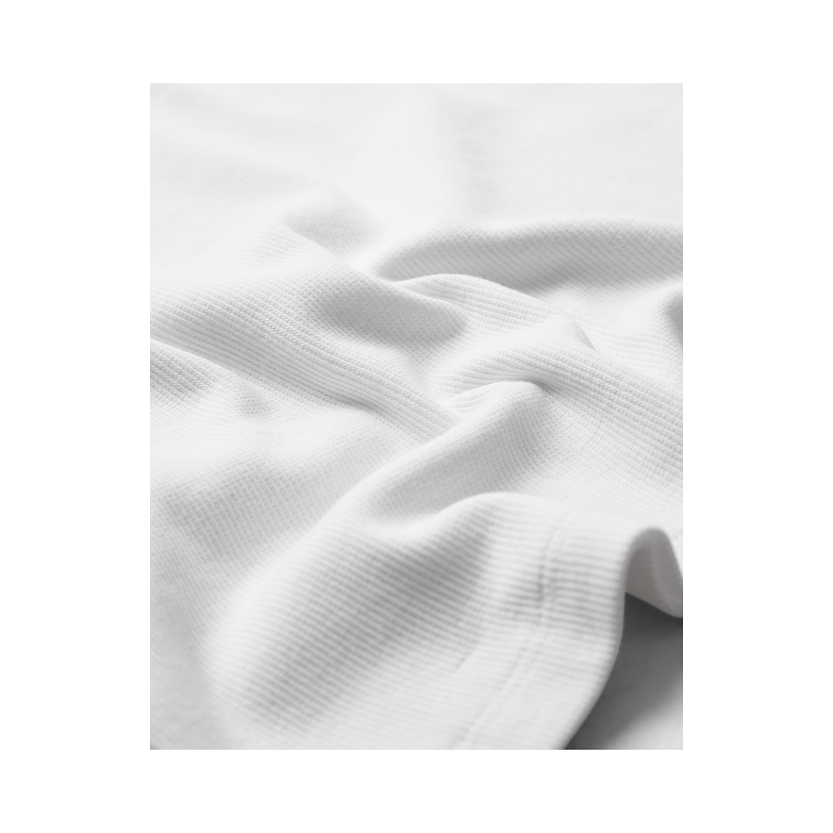 CMSiv Top - Bright White
