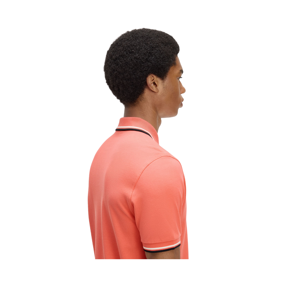 Twin Tipped FP Shirt - Strawberry Cream / Ecru / Blac