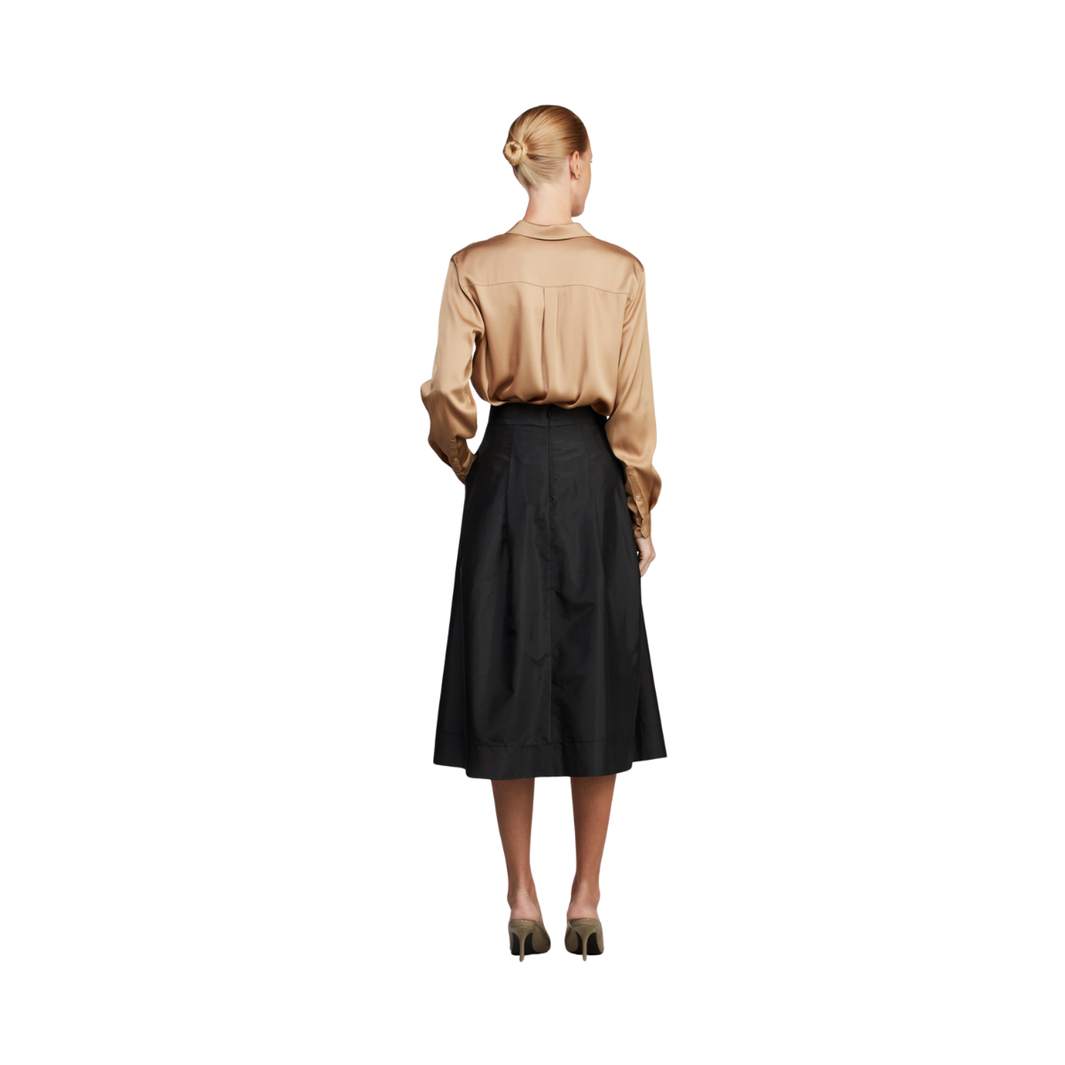 Mara Skirt - Black