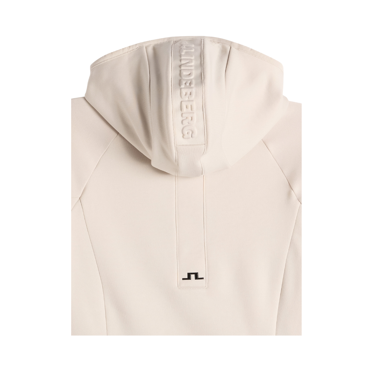 Portia Polartec Hood - Moonbeam
