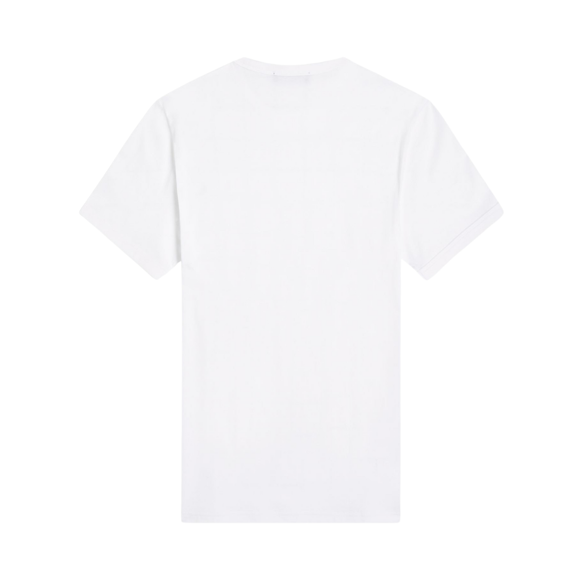 Ringer T-Shirt - White