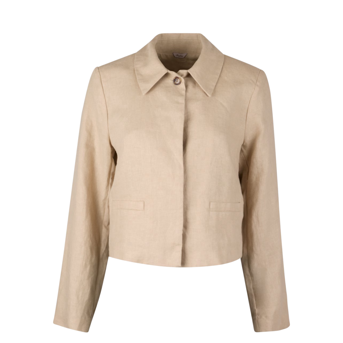 Leia Jacket - Beige