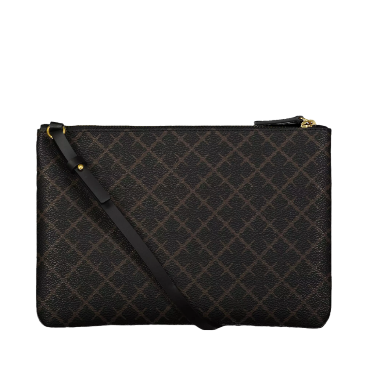 Ivy Purse - Dark Chokolate