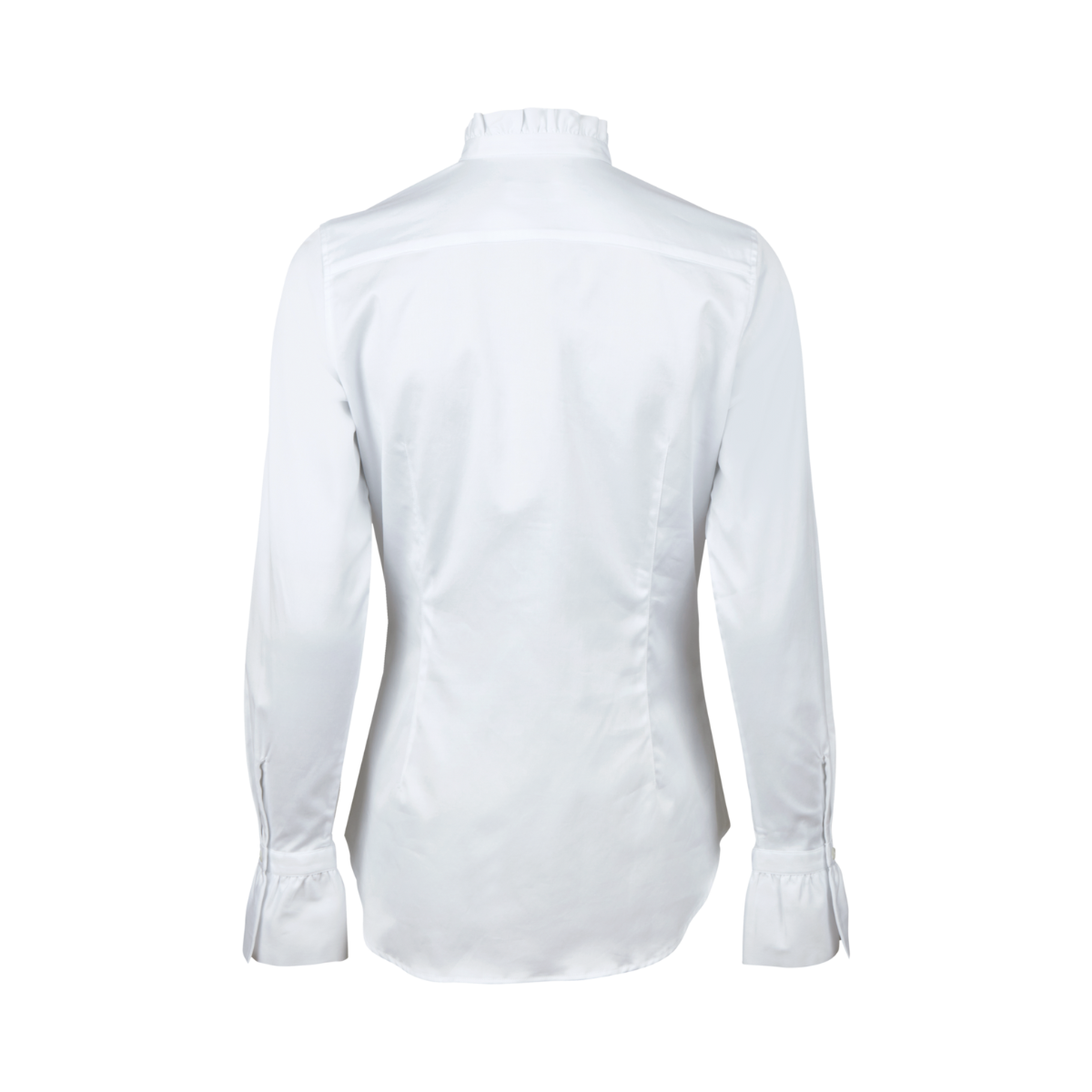 Darya Blouse - White