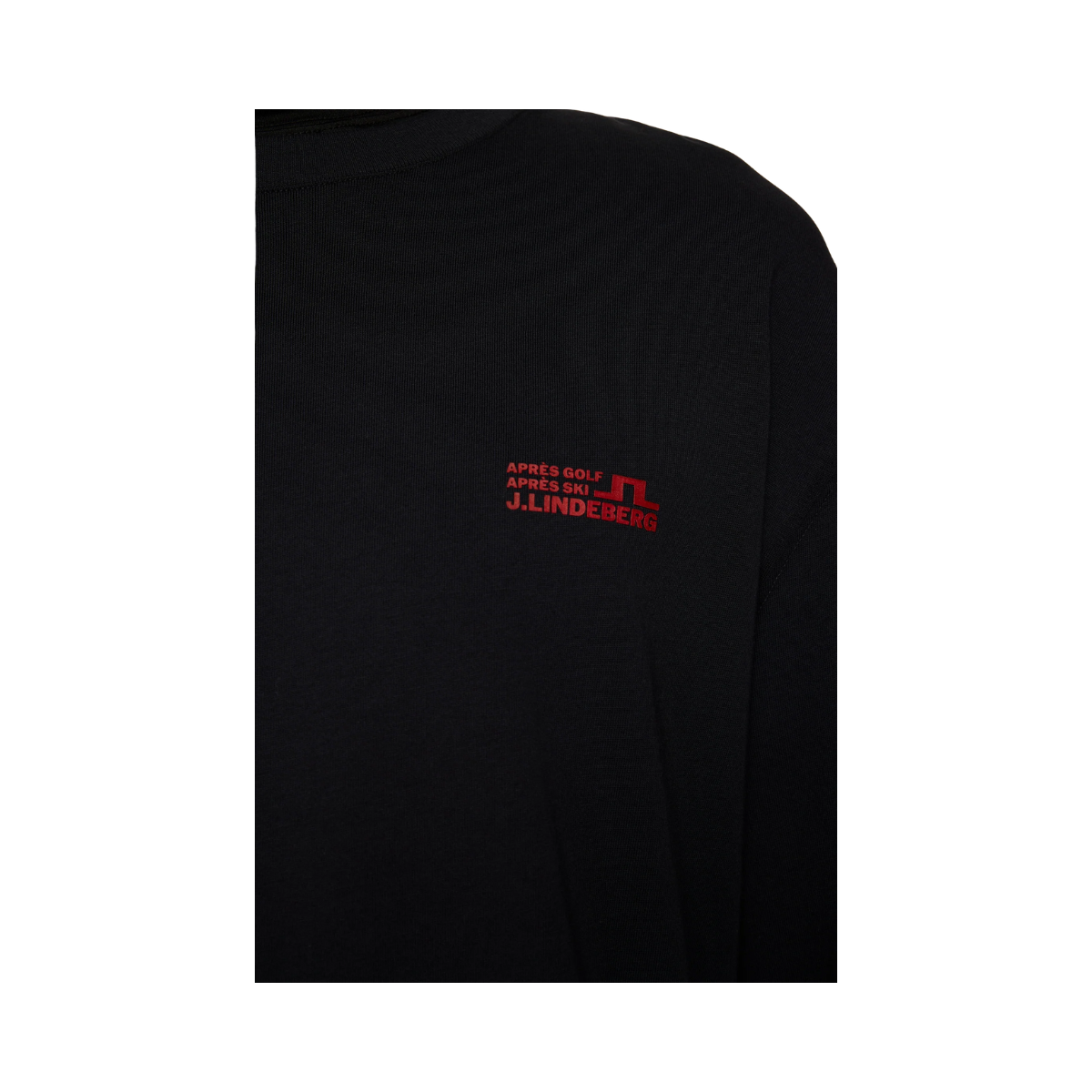 Walsh LS Apres T-shirt - Black