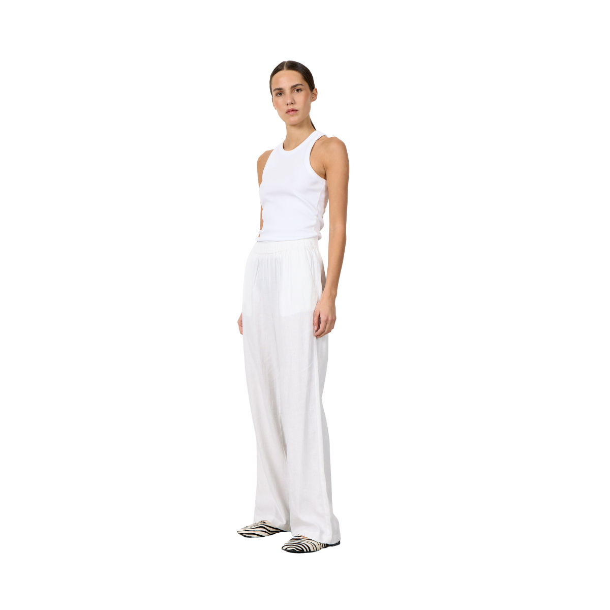 LR-NAJA 7 - White