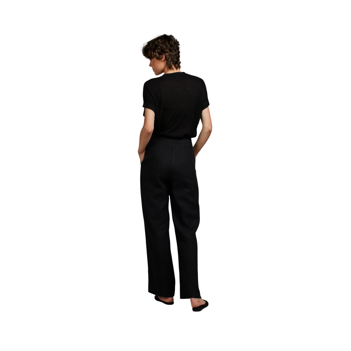 Jayda pants - Navy