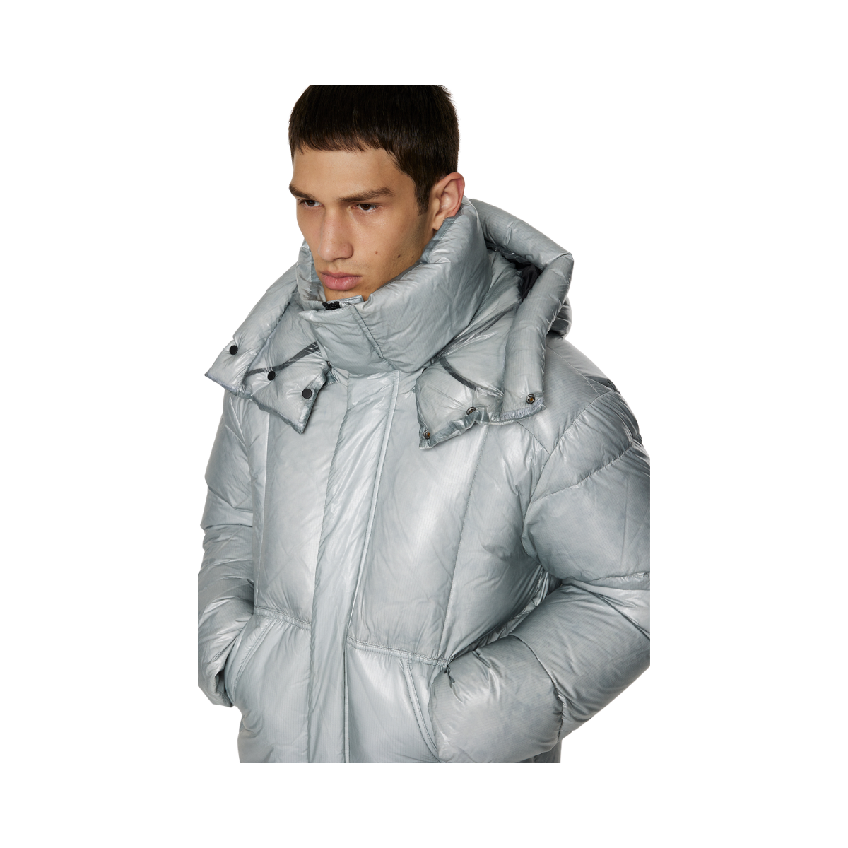 Kade Down Jacket - High Rise