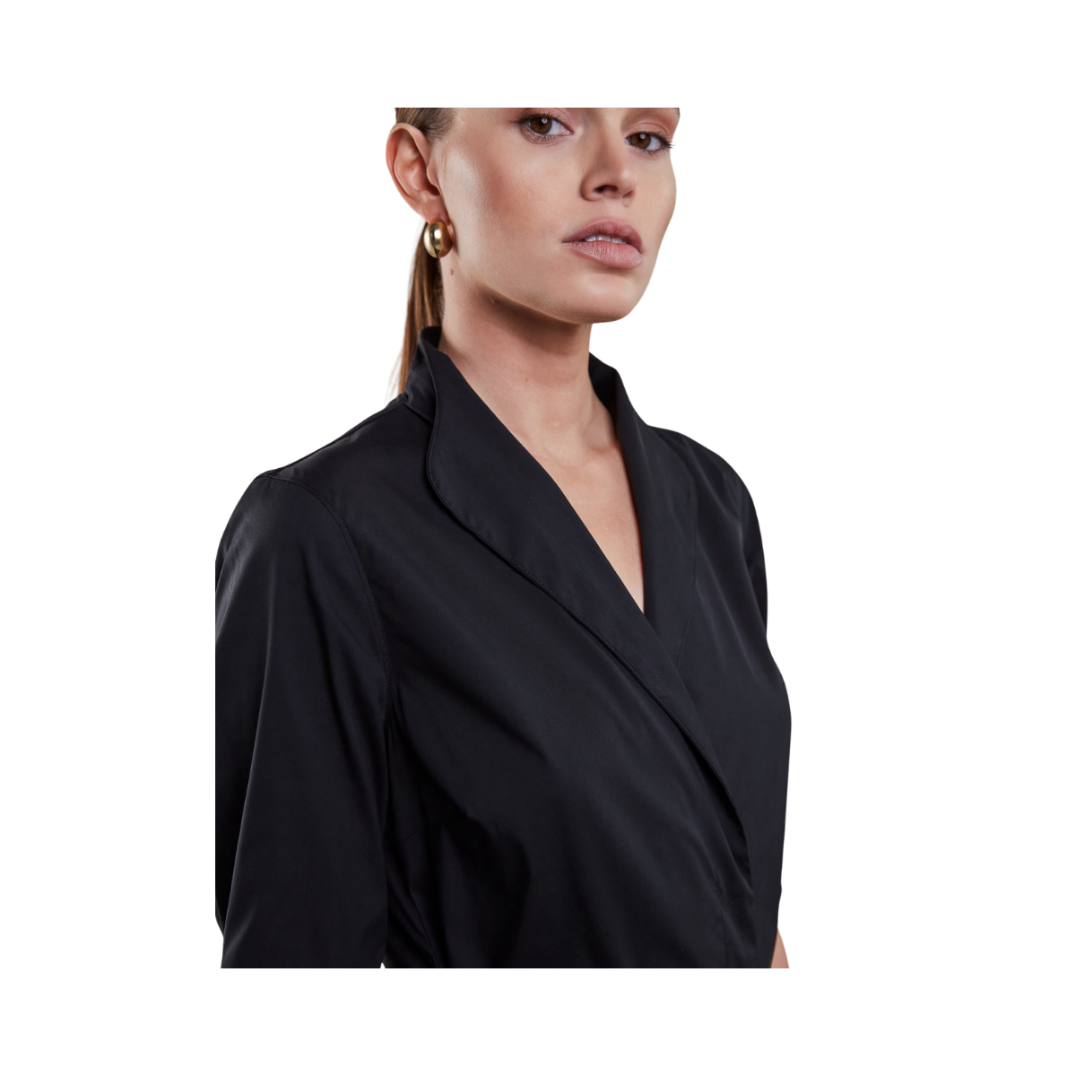Sofia Dress - Black