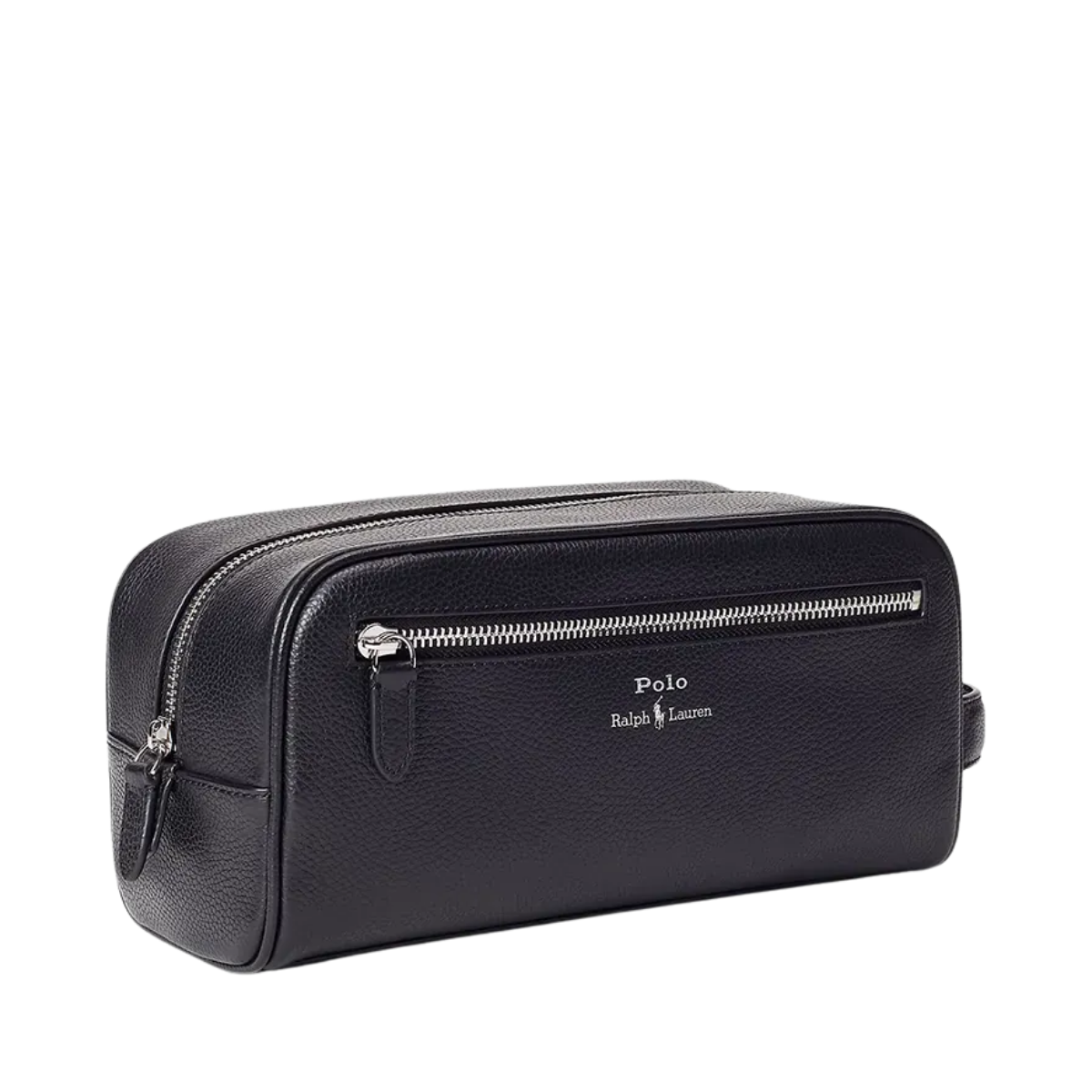 Shave Kit Pouch Medium - Black