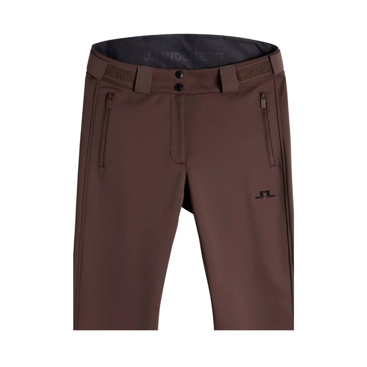 Stanford Softshell Ski Pant - SEAL BROWN