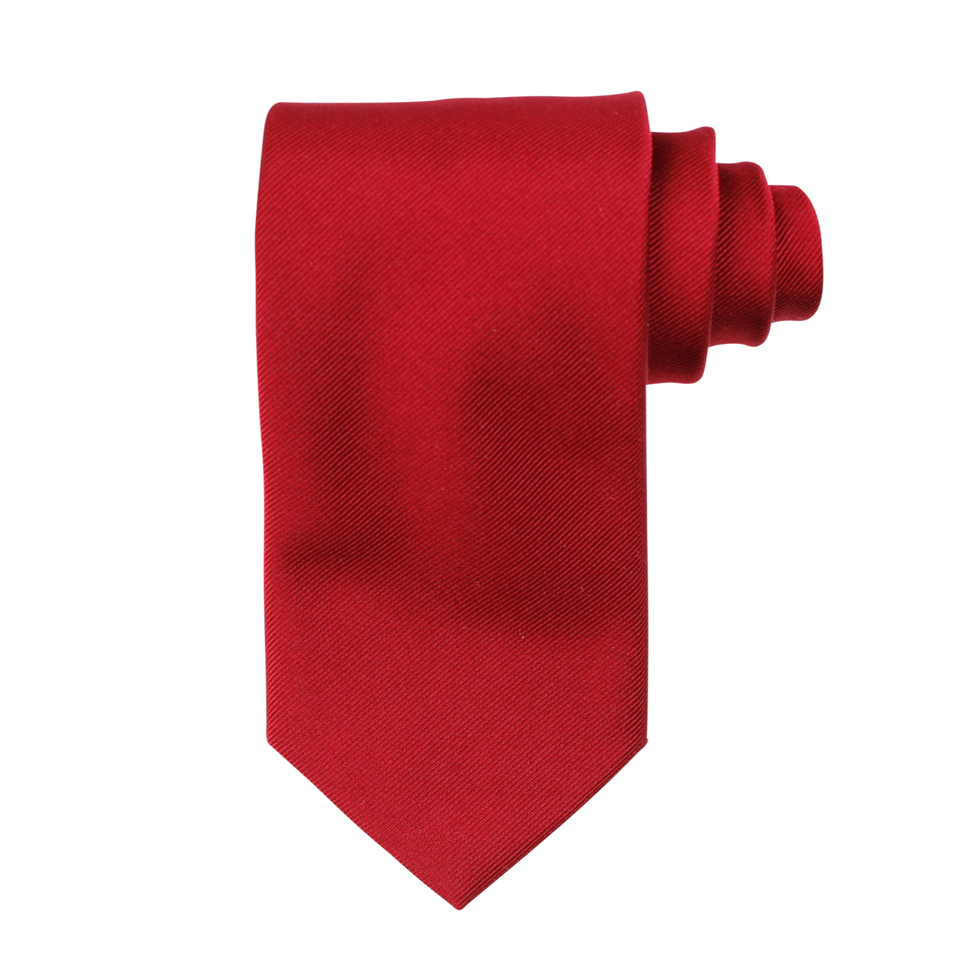 Classic Tie - Wine red