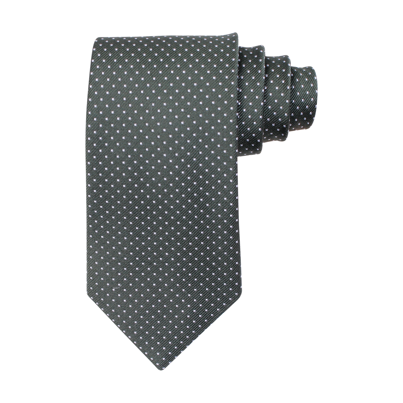 Classic Tie - Olive
