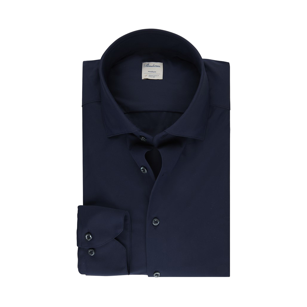 Slimline C71 RC cuff Jersey - Navy
