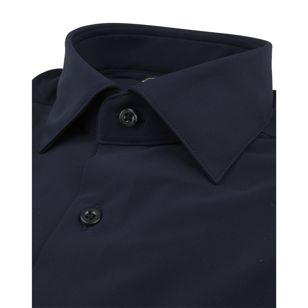 Slimline C71 RC cuff Jersey - Navy