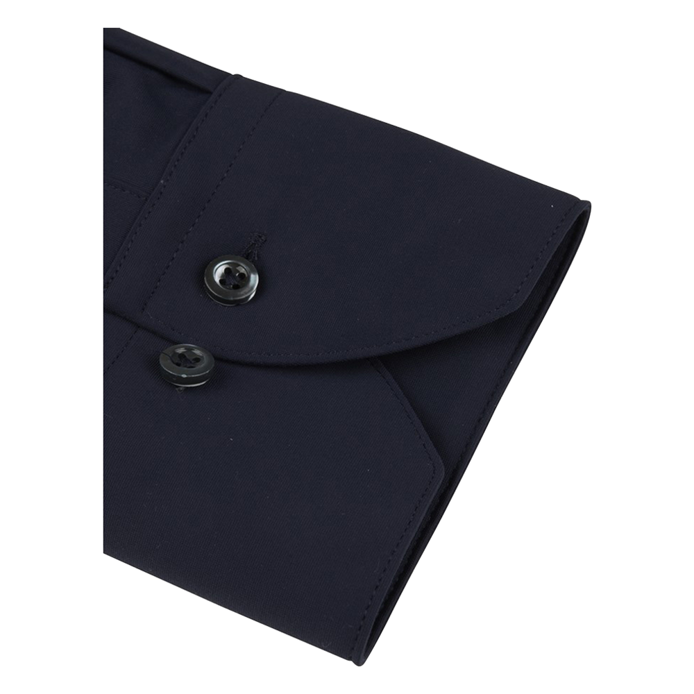 Slimline C71 RC cuff Jersey - Navy