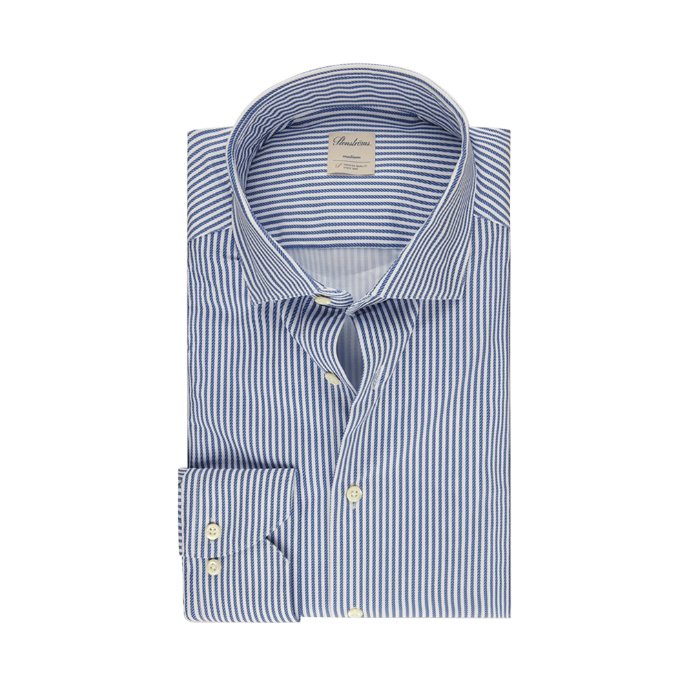 Slimline C71 RC Cuff Jersey - Blue