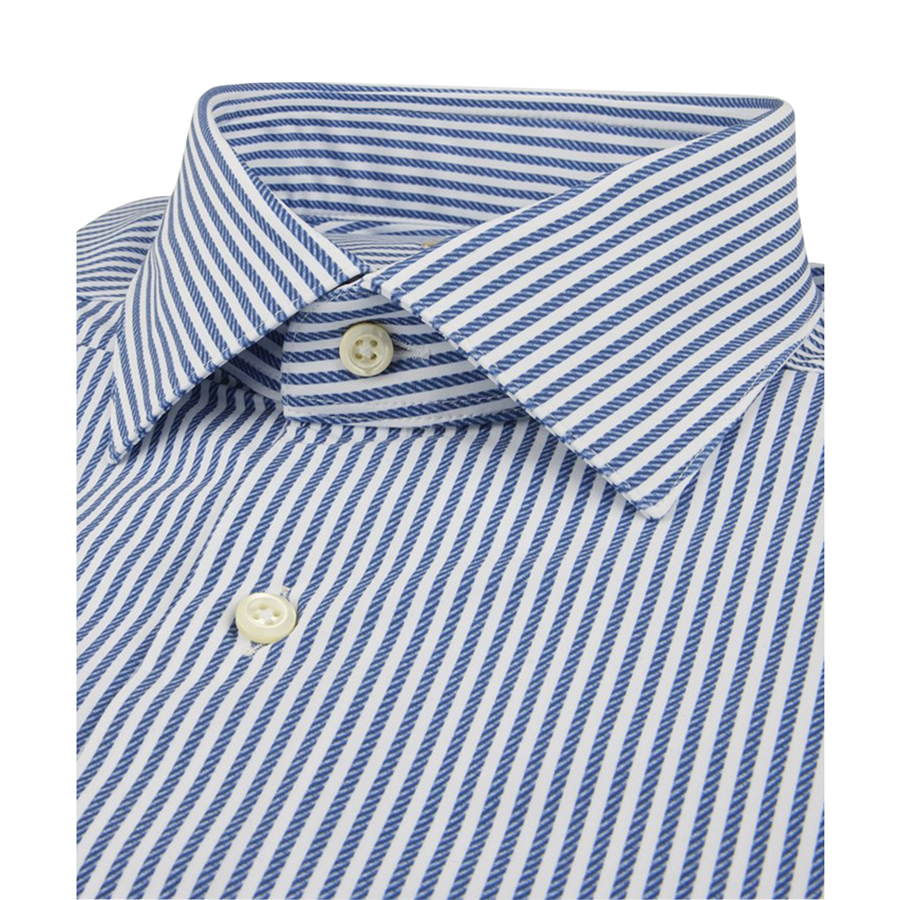 Slimline C71 RC Cuff Jersey - Blue