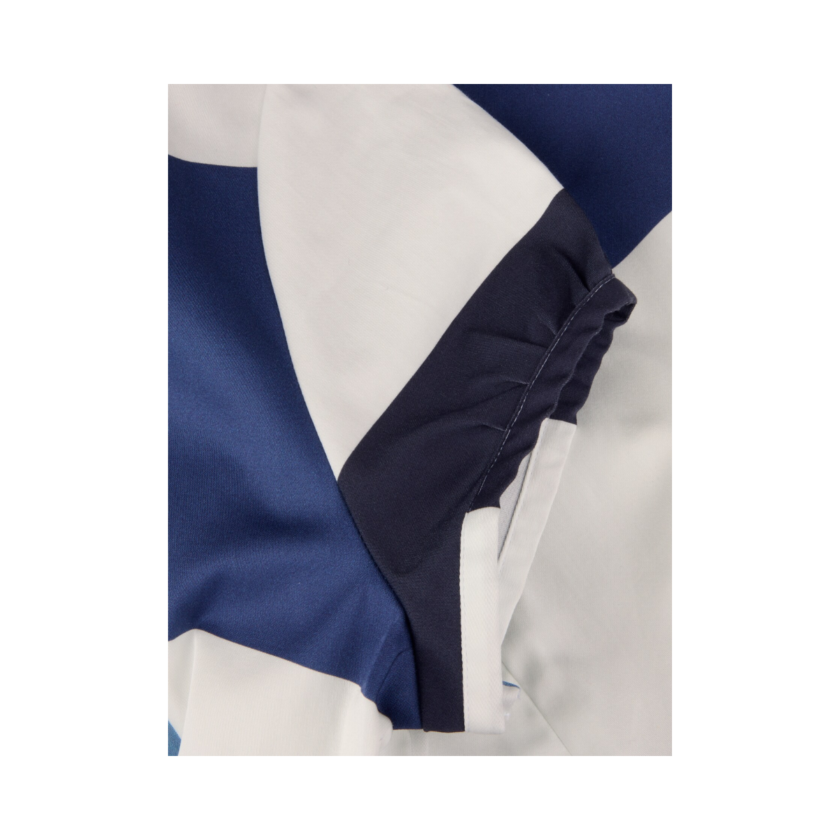 Lovisa Dress - Blue Stripe