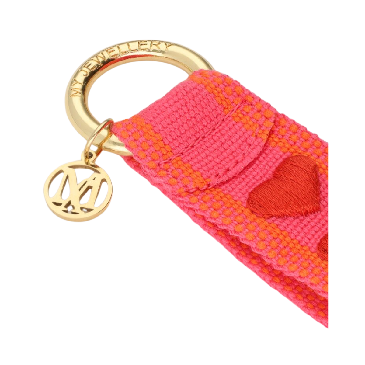 Key chain - Pink