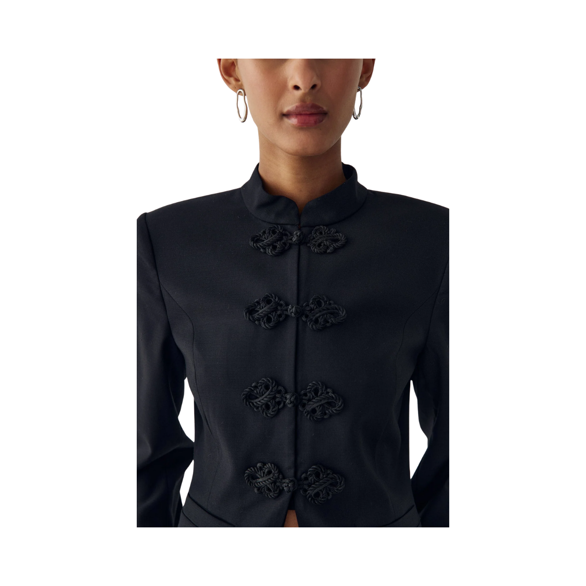 N-Nana Blazer - Black