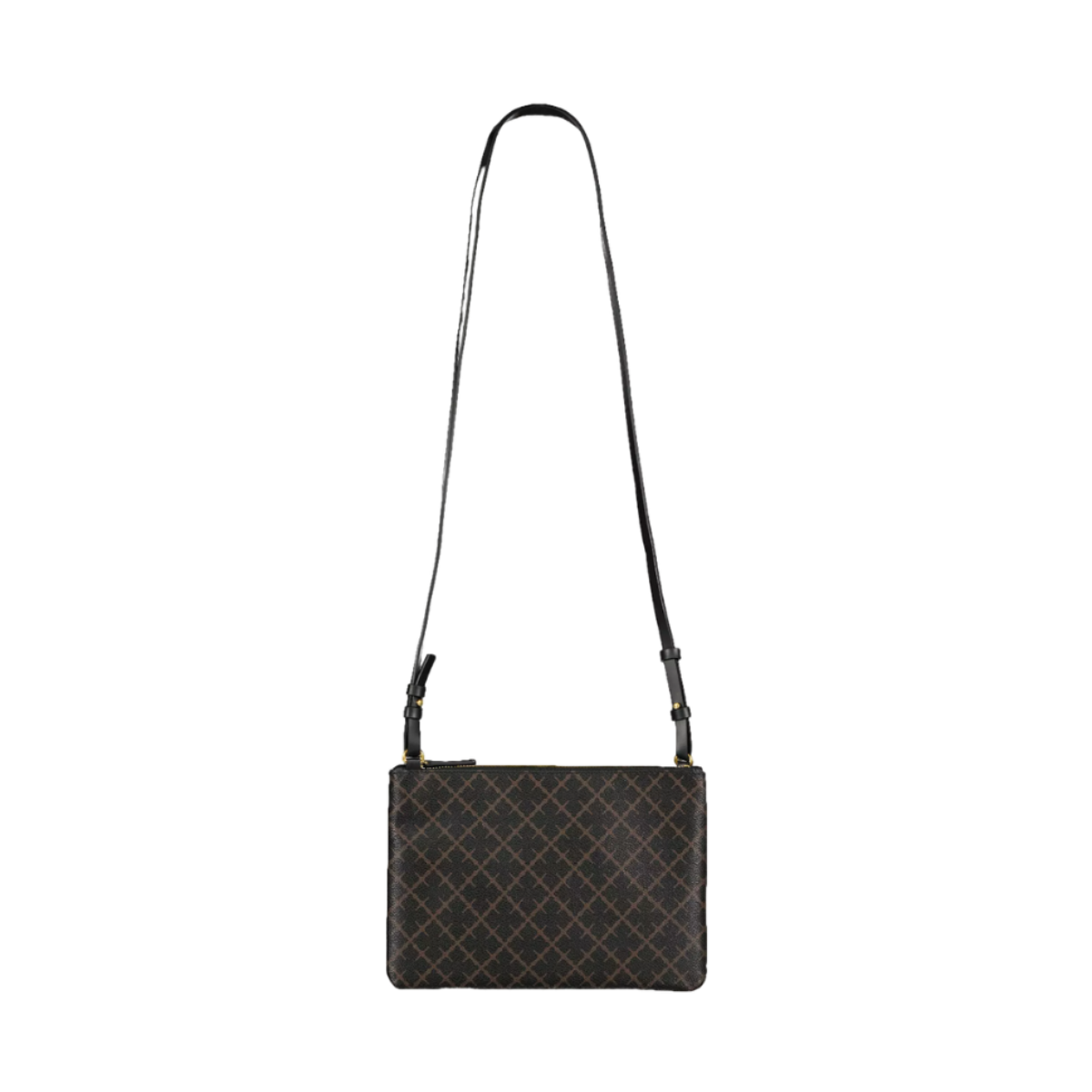 Ivy Purse - Dark Chokolate