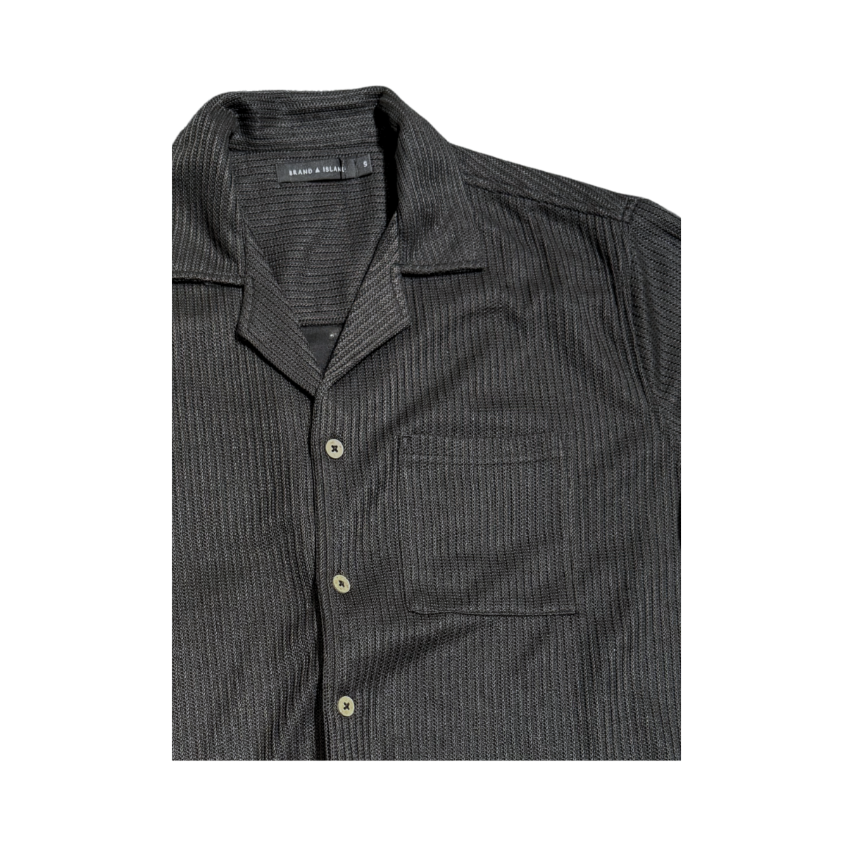 Ryder Shirt - Black