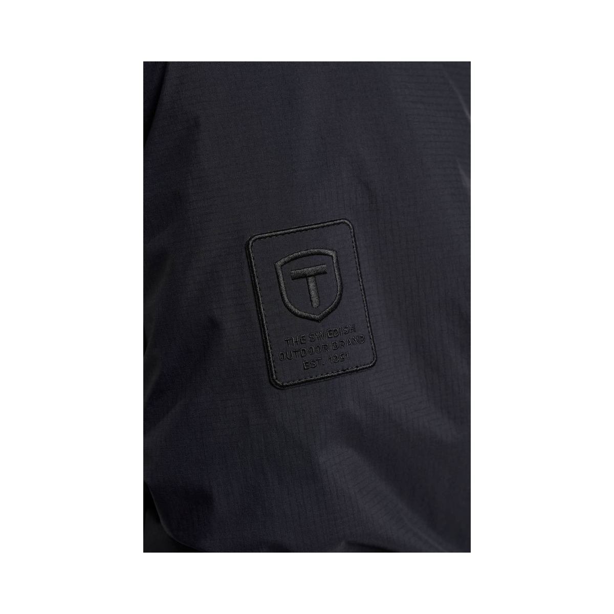 Kenun Parka Men - Svart