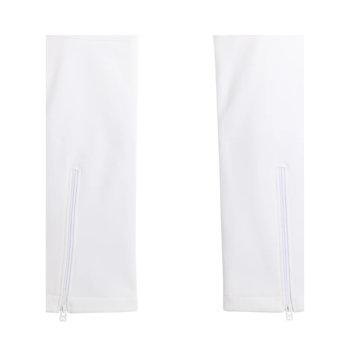 Stanford Softshell Ski Pant - White