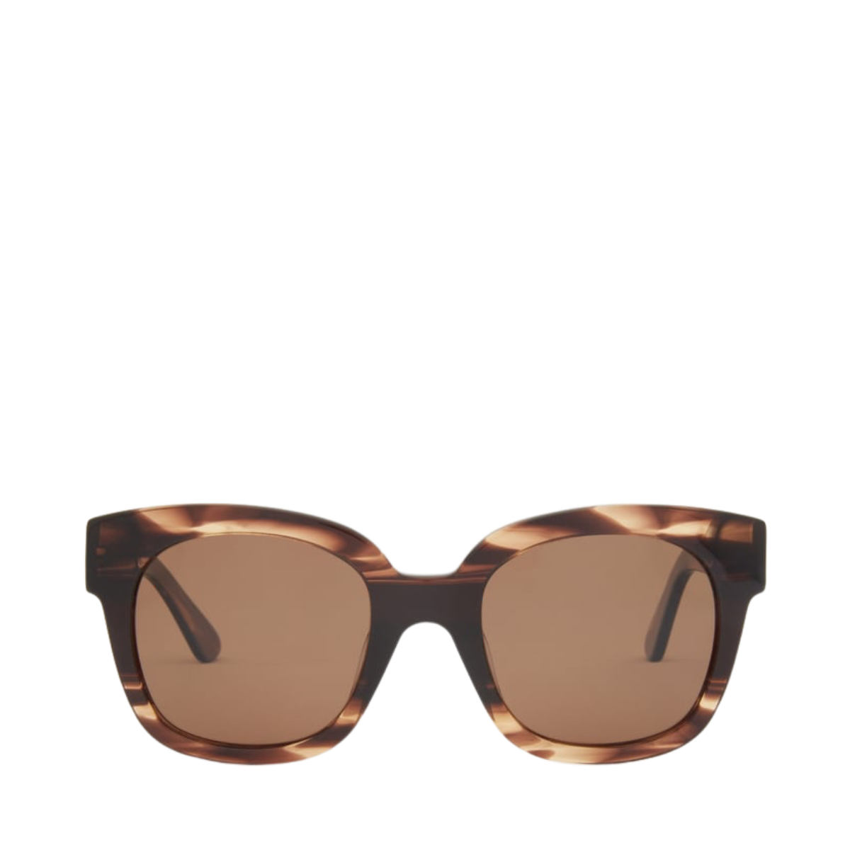 Chloe Sunglasses - Dark Brown 0.0