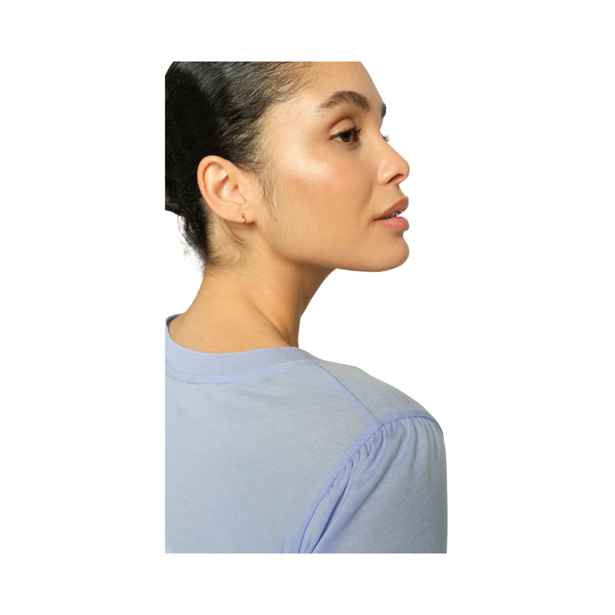 MMSink V-SS Tee - Brunnera Blue