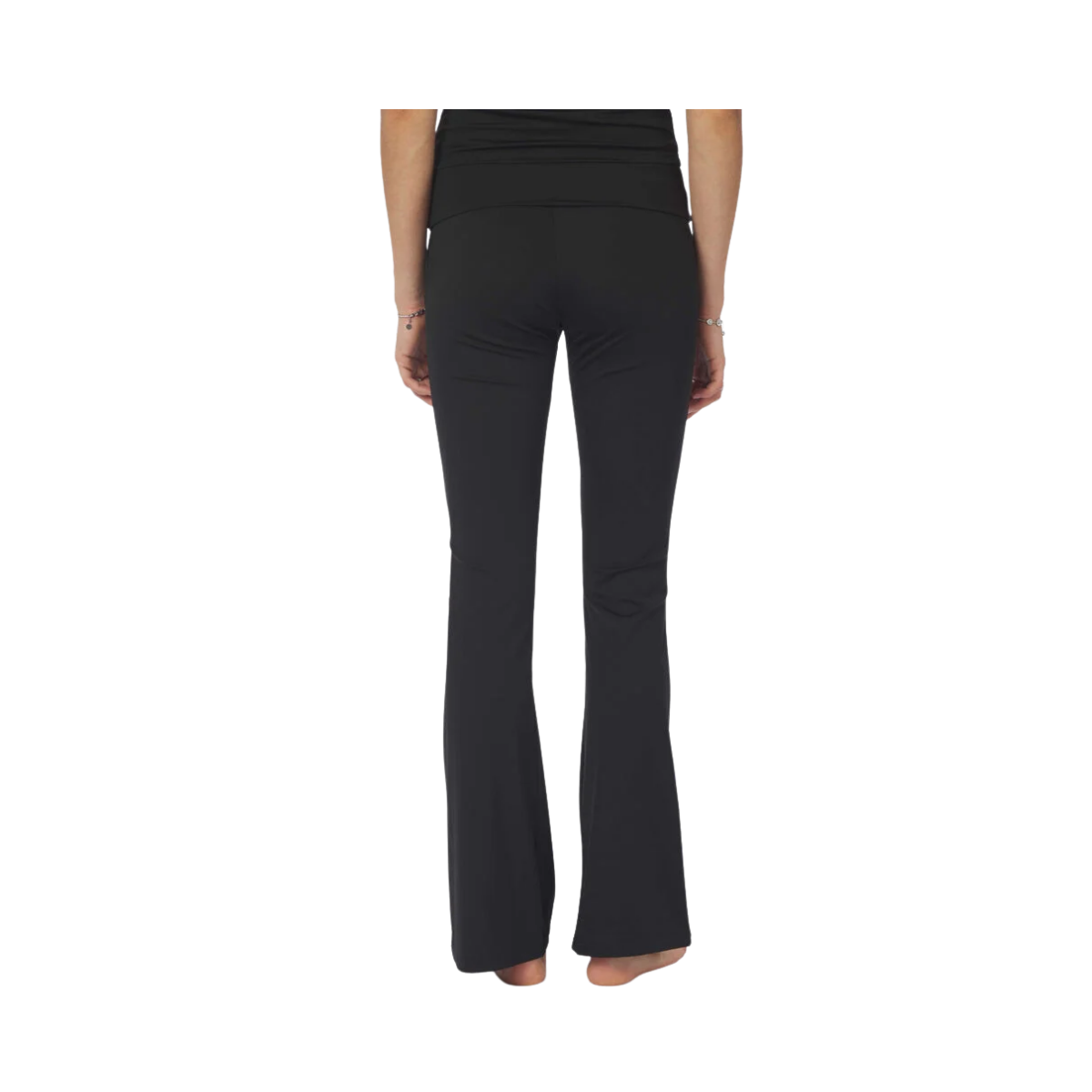 Ulianna Leggings Pants - Black