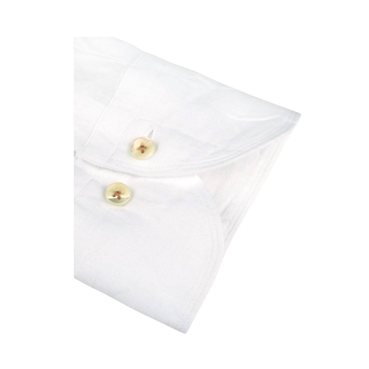 Slimline C72 RC cuff Casual - White