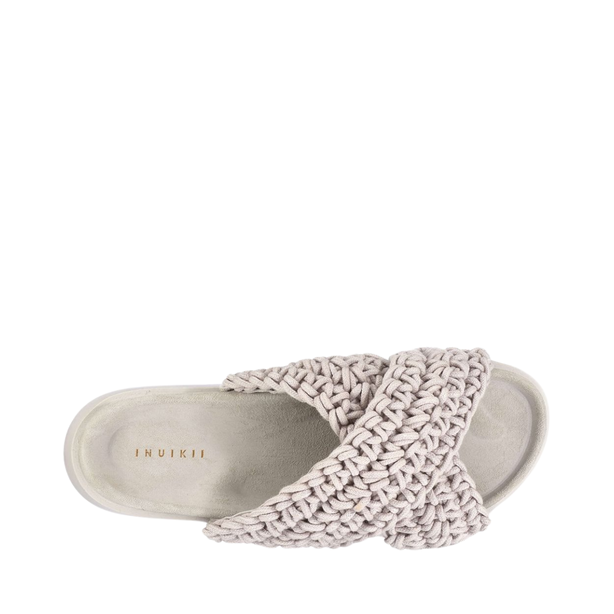 Woven - Grey
