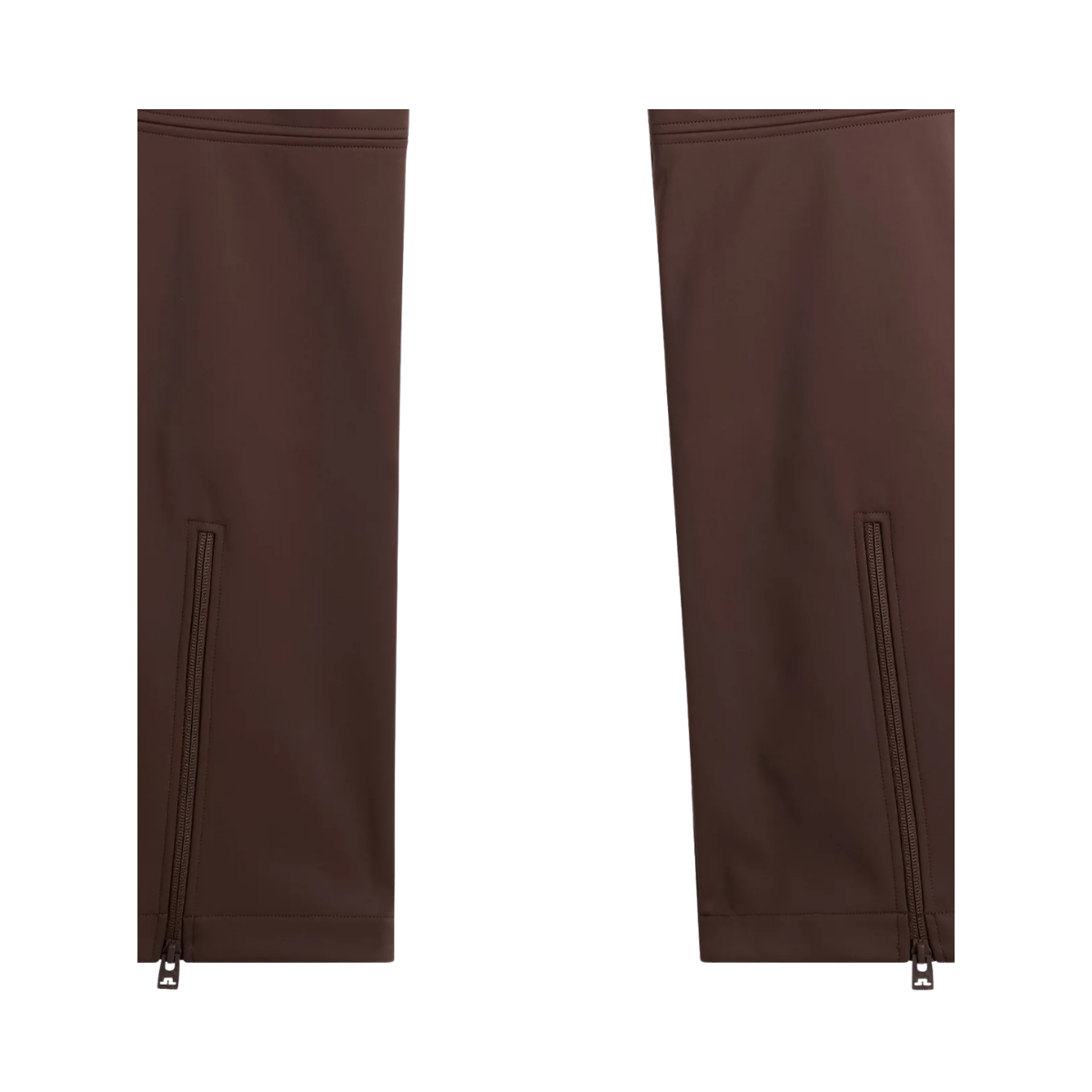 Stanford Softshell Ski Pant - SEAL BROWN