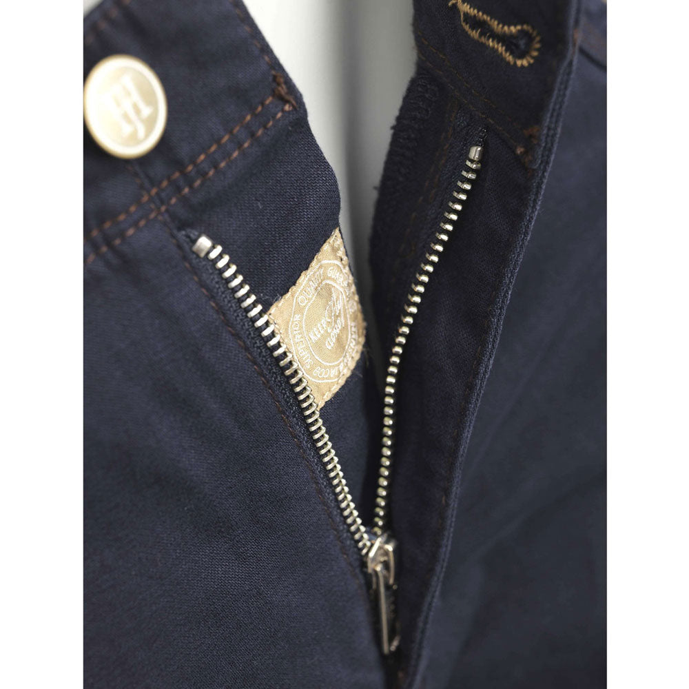 5-Pkt Cut'N Sew Trousers - Navy