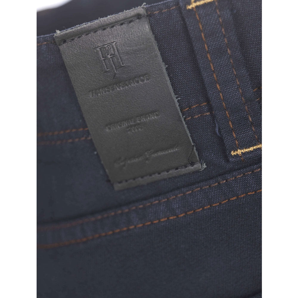 5-Pkt Cut'N Sew Trousers - Navy