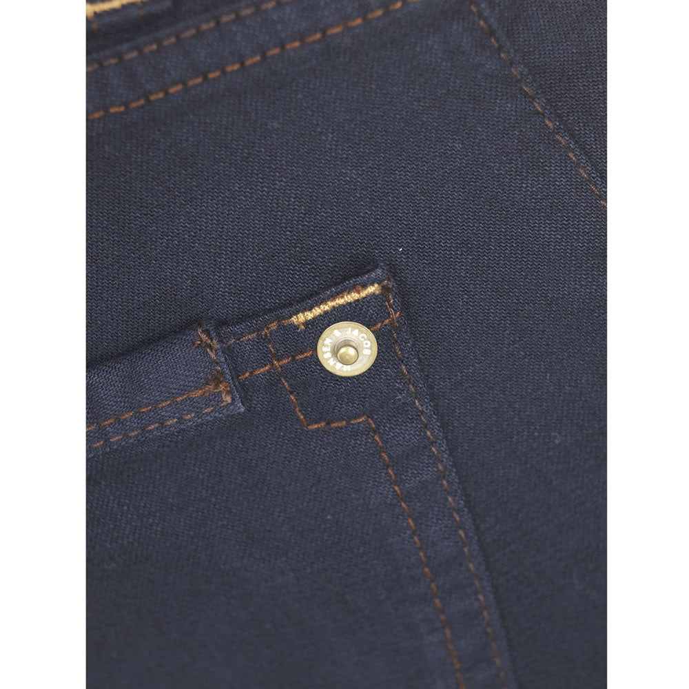 5-Pkt Cut'N Sew Trousers - Navy