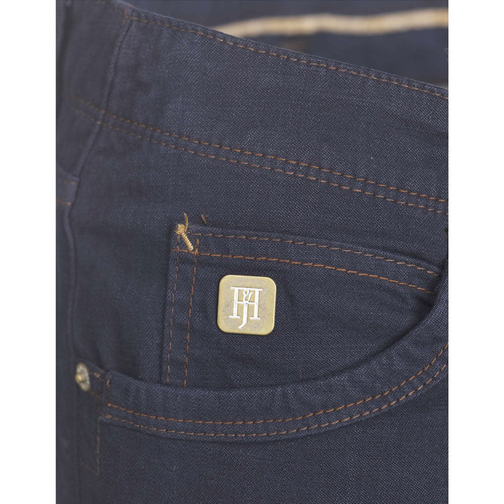 5-Pkt Cut'N Sew Trousers - Navy