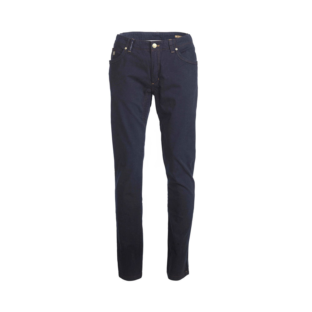 5-Pkt Cut'N Sew Trousers - Navy