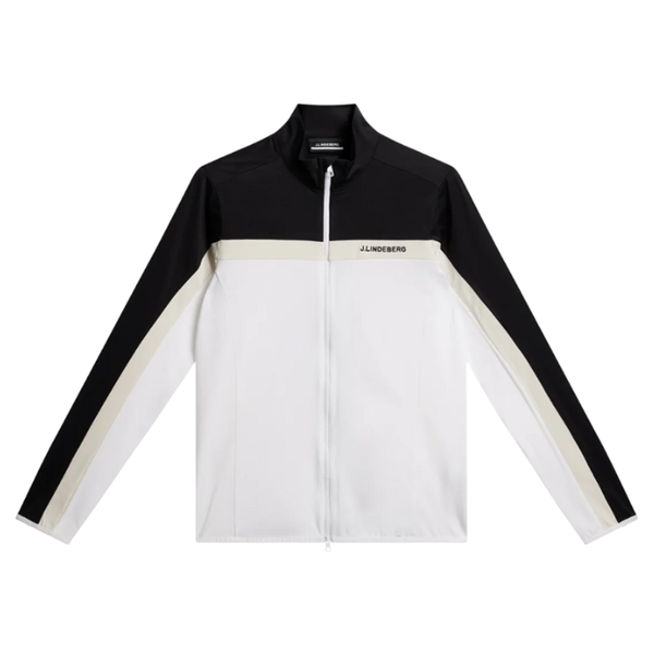 Jarvis Mid Layer - White