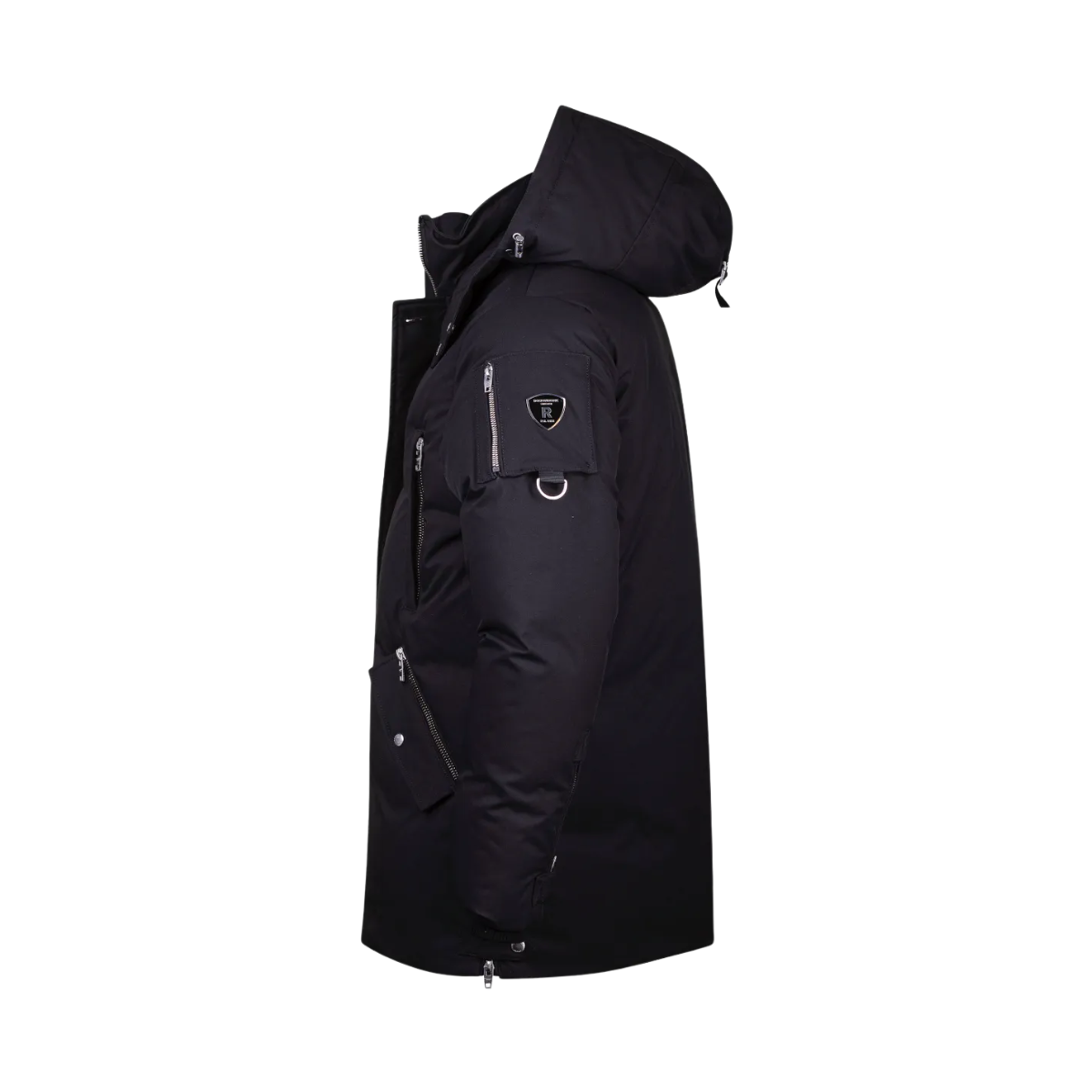 Jaxon Parka - Black