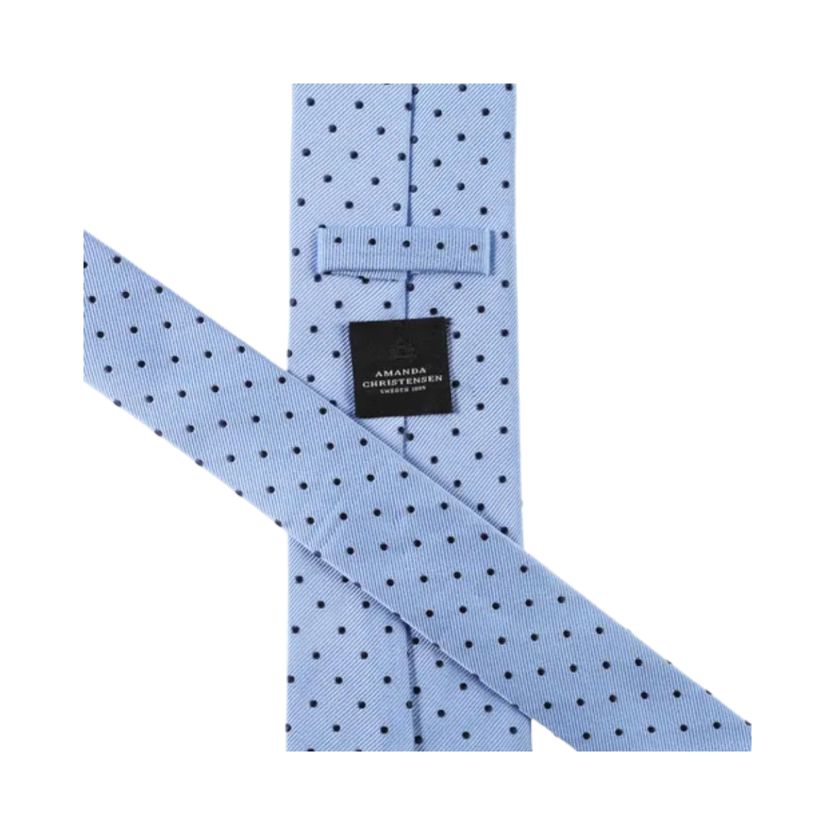 Classic Tie - Sky blue