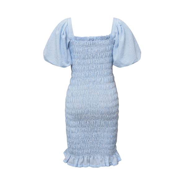 Rikko Stripe Dress - Blue