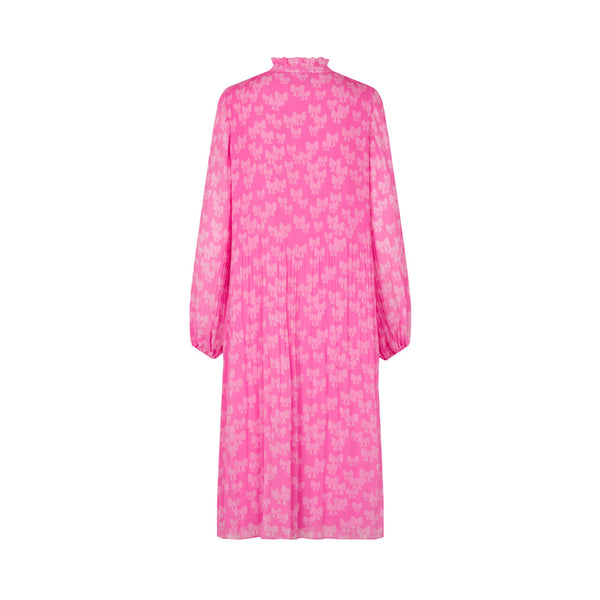 Binacras Dress - Pink