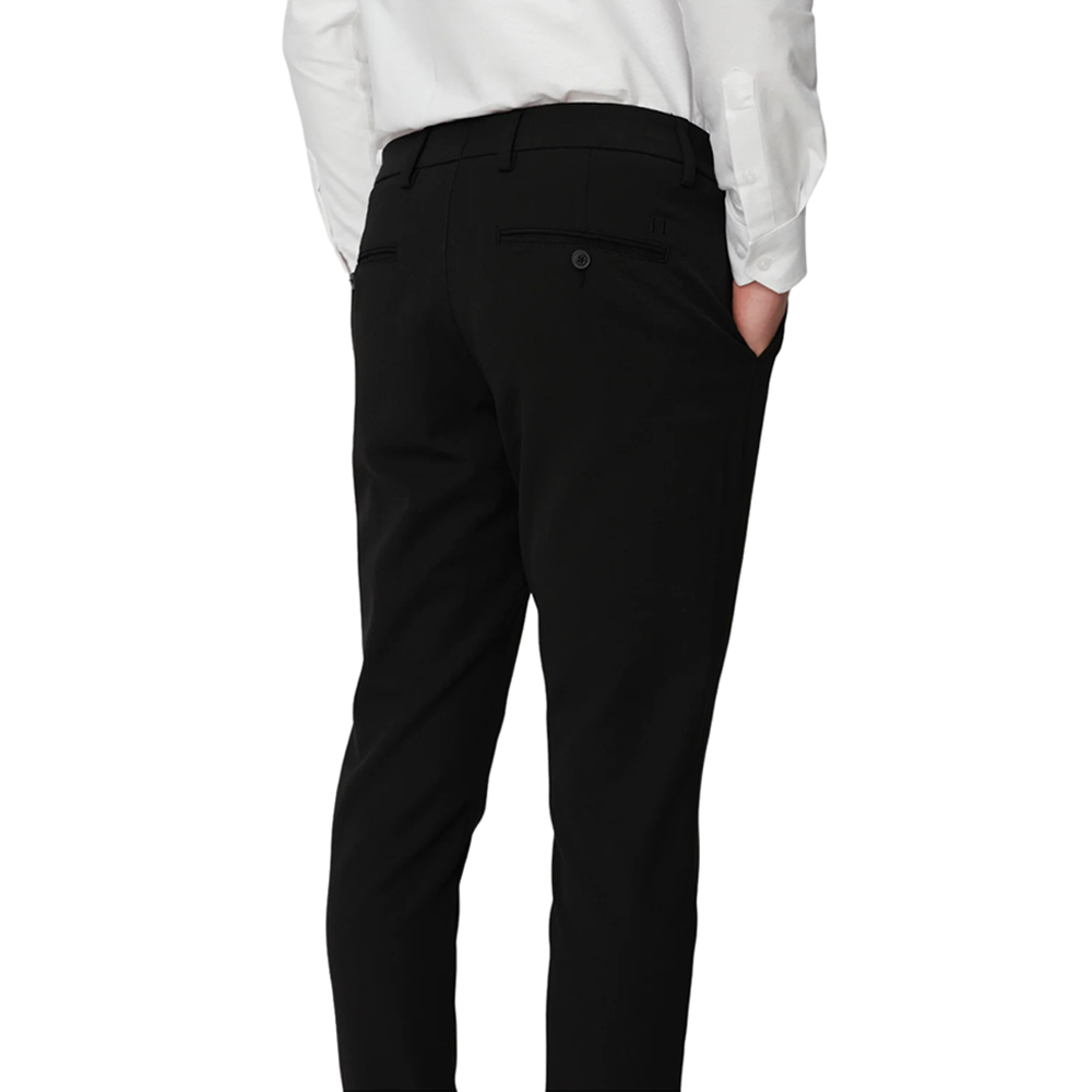 Como Suit Pants - Black
