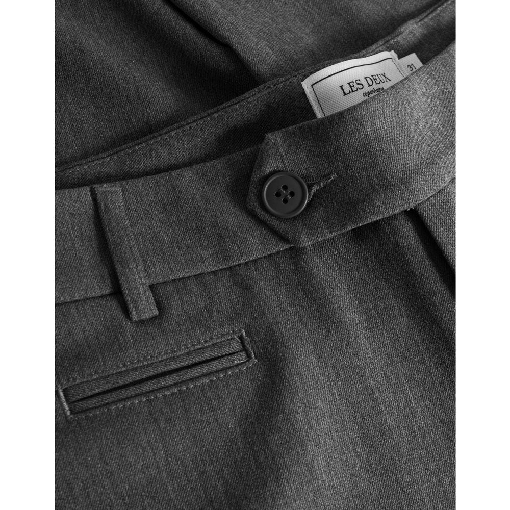 Como Suit Pants - Grey