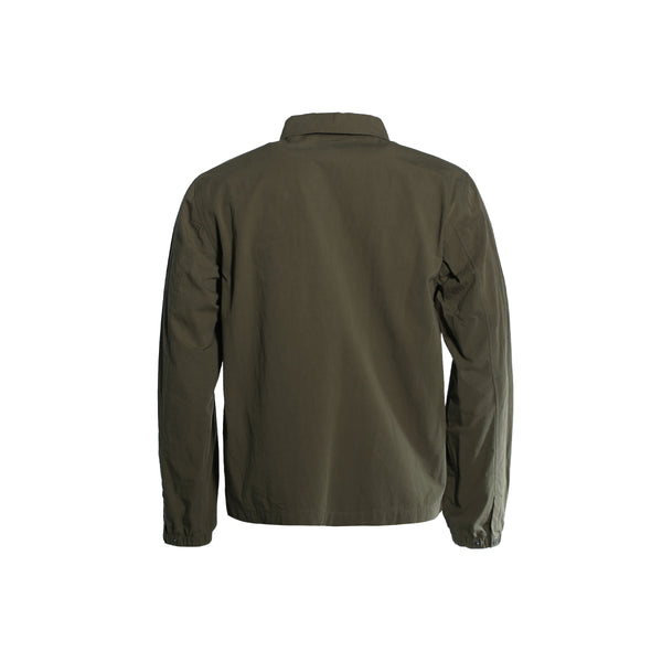 Douglas Shirt Jacket - Army Green