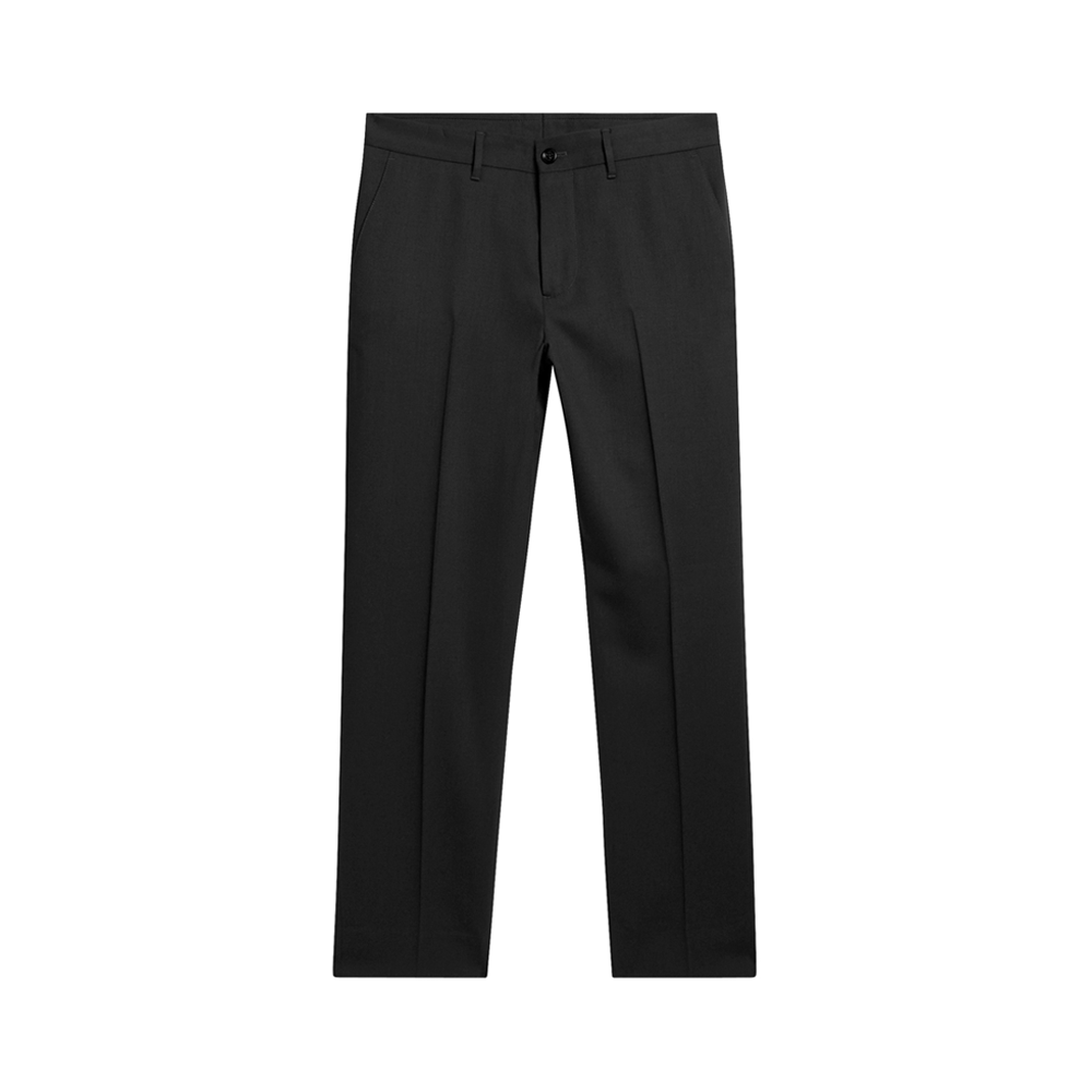 Lois WR Flannel Pants - Black